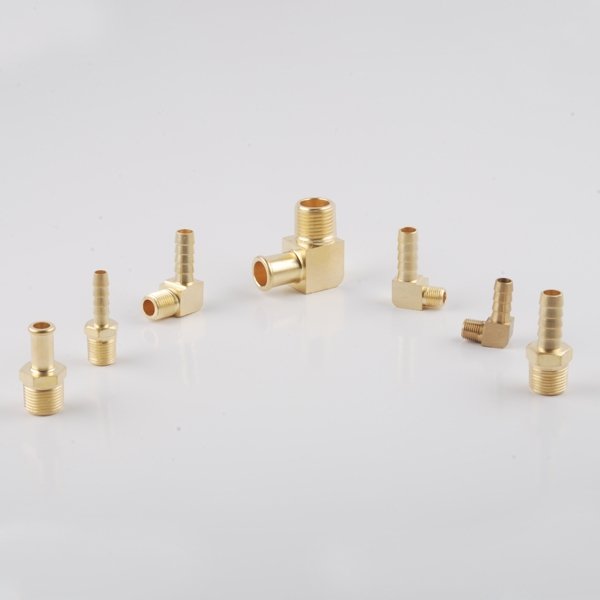 Brass Gas Parts